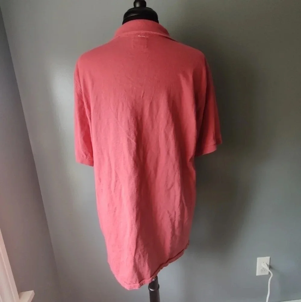J. Crew Men's Cotton Polo